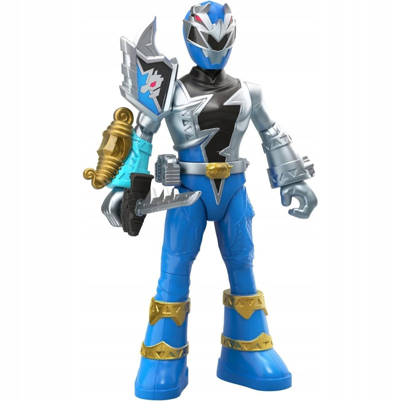 POWER RANGERS DINO FURY BATTLE ATTACKERS - widok 4 opakowania szczegoly zabawka kolekcja