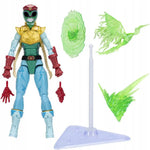 POWER RANGERS STREET FIGHTER COLLECTION  - widok 3 opakowania szczegoly zabawka kolekcja