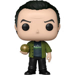 Funko POP Movies Ghostbusters Ray 1510 - opakowanie z tyłu - Original Ghostbuster retro