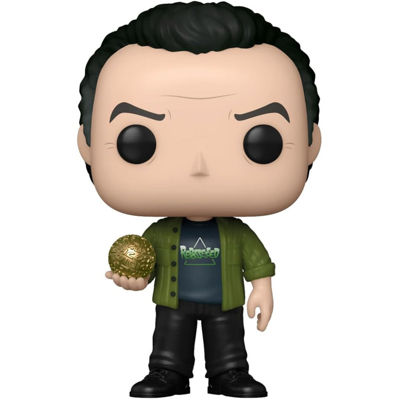 Funko POP Movies Ghostbusters Ray 1510 - opakowanie z tyłu - Original Ghostbuster retro