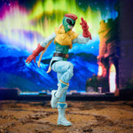 POWER RANGERS STREET FIGHTER COLLECTION  - widok 10 opakowania szczegoly zabawka kolekcja