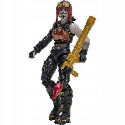 FORTNITE MAGMA SQUAD MODE INCINERATOR KU - widok 2 opakowania szczegoly zabawka kolekcja