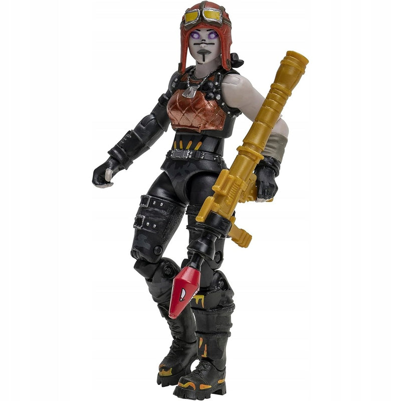 FORTNITE MAGMA SQUAD MODE INCINERATOR KU - widok 2 opakowania szczegoly zabawka kolekcja