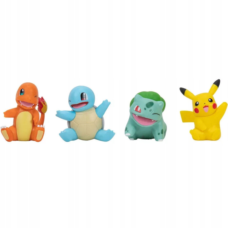 POKEMON BATTLE FIGURE MULTIPACK KANTO PI - widok 2 opakowania szczegoly zabawka kolekcja