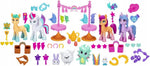MY LITTLE PONY PRZYJACIELE Z ZATOKI GRZY - widok 4 opakowania szczegoly zabawka kolekcja