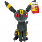 Zabawka POKEMON ORYGINALNA MASKOTKA PLUSZOWA JAZWARES PLUS - kolekcjonerska premium zabawki Aseo dla dzieci