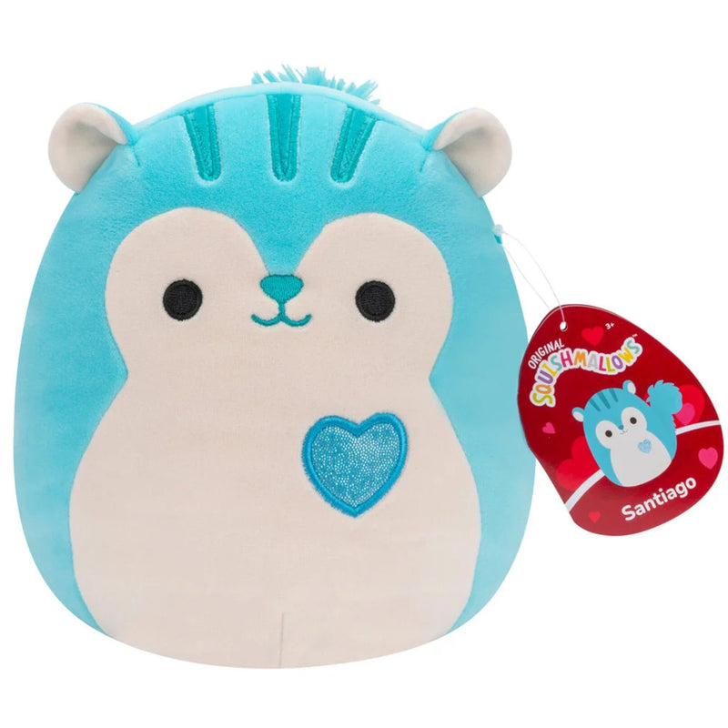 Zabawka SQUISHMALLOWS MIĘKKA MASKOTKA PLUSZOWA PLUSZAK WIE - kolekcjonerska Jazwares premium dla dzieci fanow