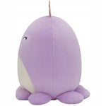SQUISHMALLOWS MIĘKKA MASKOTKA PLUSZOWA P - widok 3 opakowania szczegoly zabawka kolekcja