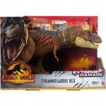 Zabawka JURASSIC WORLD DOMINION EXTREME DAMAGE PARK JURAJS - kolekcjonerska premium zabawki Aseo dla dzieci