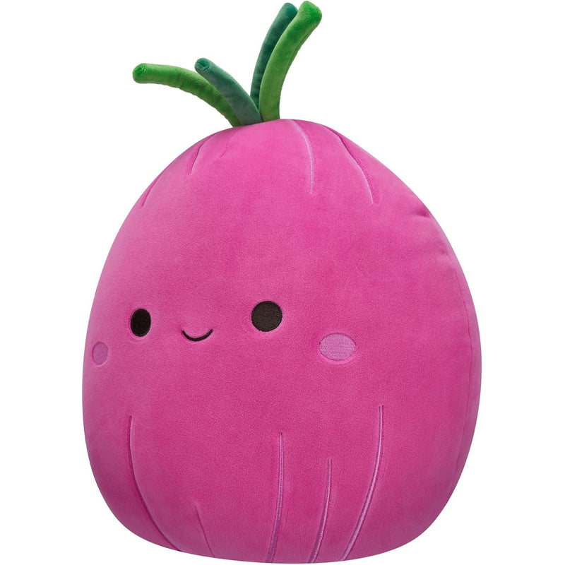 SQUISHMALLOWS MIĘKKA MASKOTKA PLUSZOWA P - widok 5 opakowania Jazwares szczegoly kolekcja