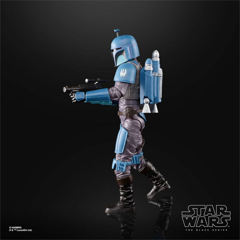 STAR WARS THE BLACK SERIES ORYGINALNA  D - widok 3 opakowania Hasbro szczegoly kolekcja