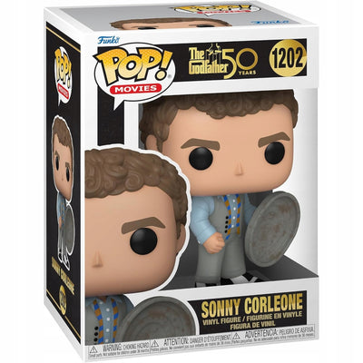 Figurka Funko POP Sonny Corleone - Ojciec Chrzestny 50 Years - kolekcjonerska klasyka kina