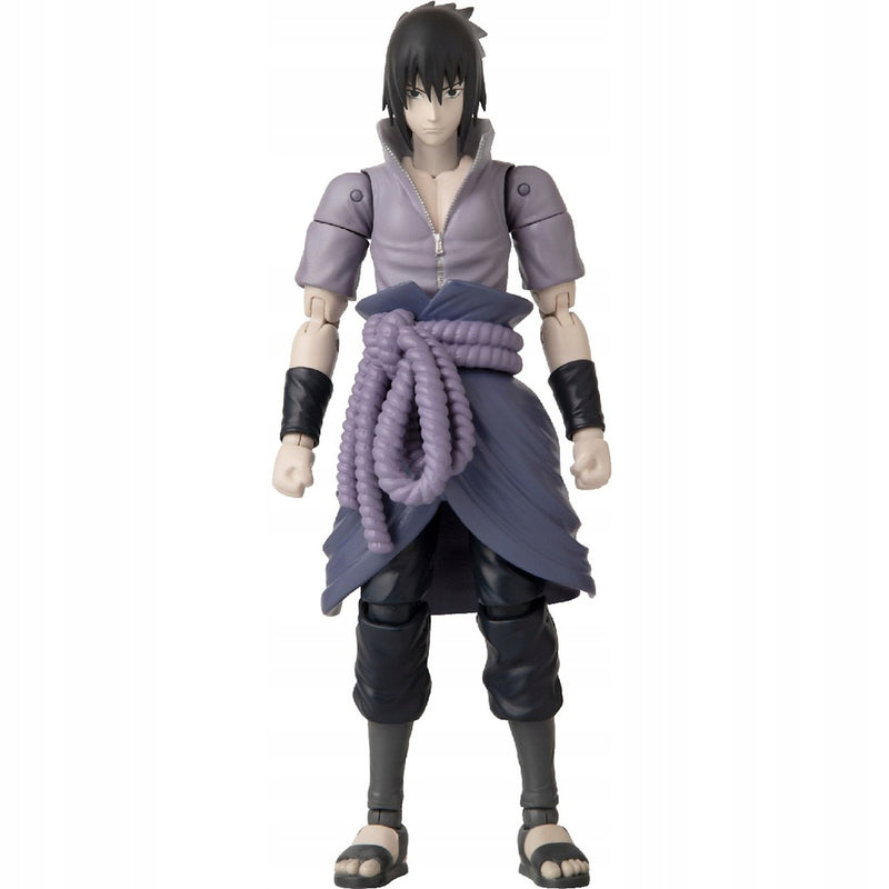 NARUTO SHIPPUDEN ANIME HEROES ORYGINALNA - widok 6 Bandai opakowanie szczegoly collectible