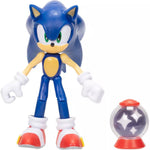 SONIC THE HEDGEHOG JAKKS PACIFIC  SONIC  - widok 2 opakowania szczegoly zabawka kolekcja