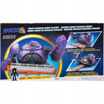SONIC THE HEDGEHOG JAKKS PACIFIC SUPER S - widok 3 opakowania szczegoly zabawka kolekcja
