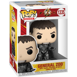 Figurka Funko POP MOVIES DC COMICS FLASH   GENERAL ZOD 1335 - kolekcjonerska premium dla fanow kolekcjonerow