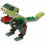 LEGO CREATOR DINOZAUR 11963 - widok 2 opakowania szczegoly zabawka kolekcja collectible