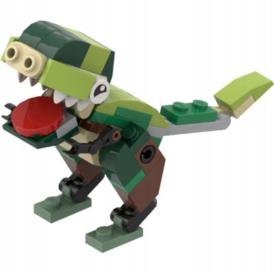 LEGO CREATOR DINOZAUR 11963 - widok 2 opakowania szczegoly zabawka kolekcja collectible