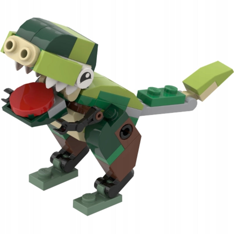 LEGO CREATOR DINOZAUR 11963 - widok 2 opakowania szczegoly zabawka kolekcja collectible