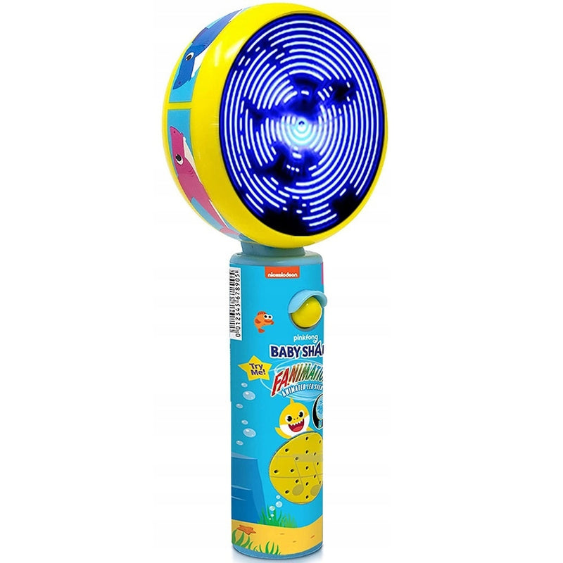 WIATRACZEK FANIMATION PROJEKTOR LED Z AN - widok 5 opakowania szczegoly zabawka kolekcja