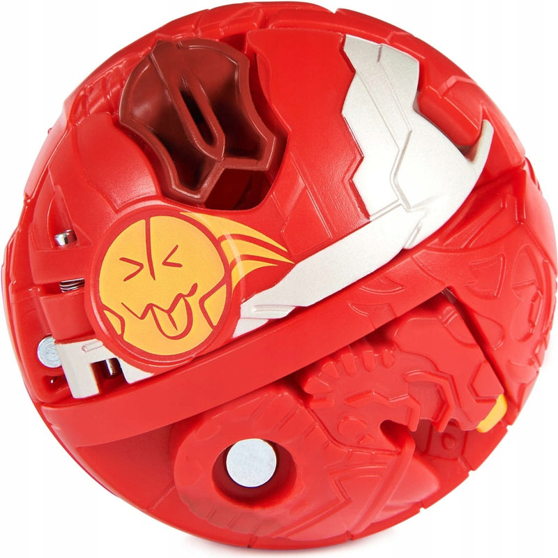 BAKUGAN 3.0 DEKA SPIN MASTER DUŻA KULA J - widok 4 opakowania szczegoly zabawka kolekcja