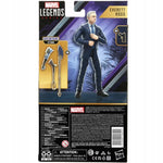 MARVEL LEGENDS BLACK PANTHER  EVERETT RO - widok 6 opakowania szczegoly zabawka kolekcja