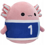 SQUISHMALLOWS MIĘKKA MASKOTKA PLUSZOWA P - widok 2 opakowania szczegoly zabawka kolekcja