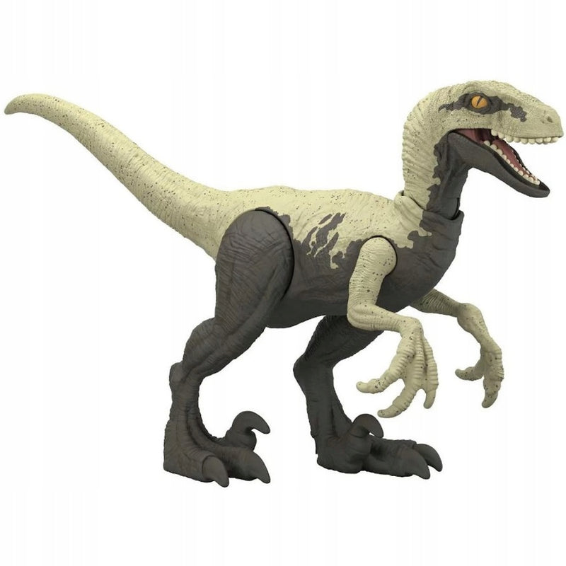 JURASSIC WORLD DINO TRACKERS PARK JURAJS - widok 6 opakowania szczegoly zabawka kolekcja