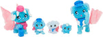 HATCHIMALS FAMILY PACK DOMEK RODZINNE OP - widok 7 opakowania szczegoly zabawka kolekcja