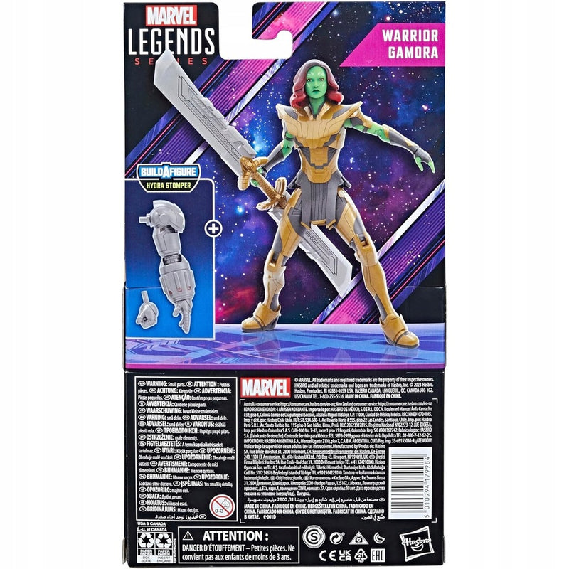 MARVEL LEGENDS SERIES WHAT IF...? ORYGIN - widok 4 opakowania szczegoly zabawka kolekcja