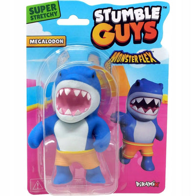 Zabawka STUMBLE GUYS MONSTER FLEX DIRAMIX ROZCIĄGLIWA  MEG - kolekcjonerska premium zabawki Aseo dla dzieci