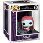 Figurka Funko POP DELUXE DISNEY TIM BURTON'S NIGHTMARE BEFORE C - kolekcjonerska premium dla fanow kolekcjoner
