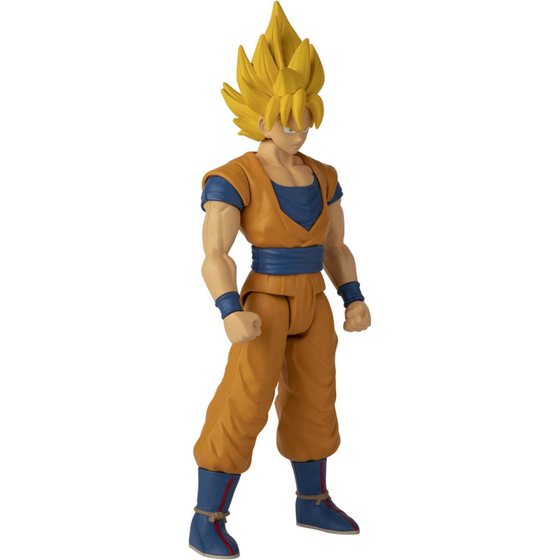 DRAGON BALL LIMIT BREAKER DUŻA ORYGINALN - widok 3 Bandai opakowanie szczegoly collectible