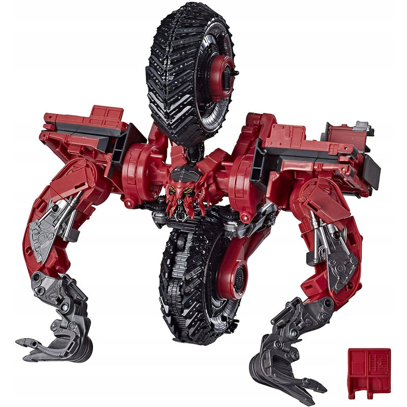 TRANSFORMERS REVENGE OF THE FALLEN STUDI - widok 7 opakowania Hasbro szczegoly kolekcja