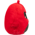 SQUISHMALLOWS MASKOTKA FUZZ A MALLOWS PT - widok 4 opakowania Jazwares szczegoly kolekcja