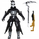 FORTNITE ZESTAW 4-PAK RAVAGE BOSS FISHSK - widok 3 opakowania szczegoly zabawka kolekcja