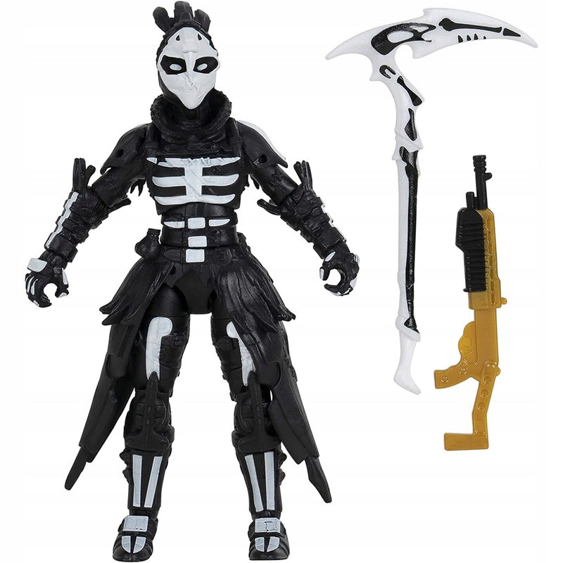 FORTNITE ZESTAW 4-PAK RAVAGE BOSS FISHSK - widok 3 opakowania szczegoly zabawka kolekcja