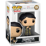 Figurka Funko POP TELEVISION NETFLIX THE WITCHER VINYL FIGURE YENNEF - kolekcjonerska premium SEO optimized dl