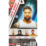 WWE MAIN EVENT SERIES 153 SERIA MATTEL R - widok 2 Mattel opakowanie szczegoly collectible