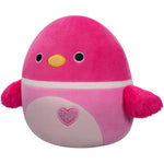 SQUISHMALLOWS MIĘKKA MASKOTKA PLUSZOWA P - widok 5 opakowania Jazwares szczegoly kolekcja