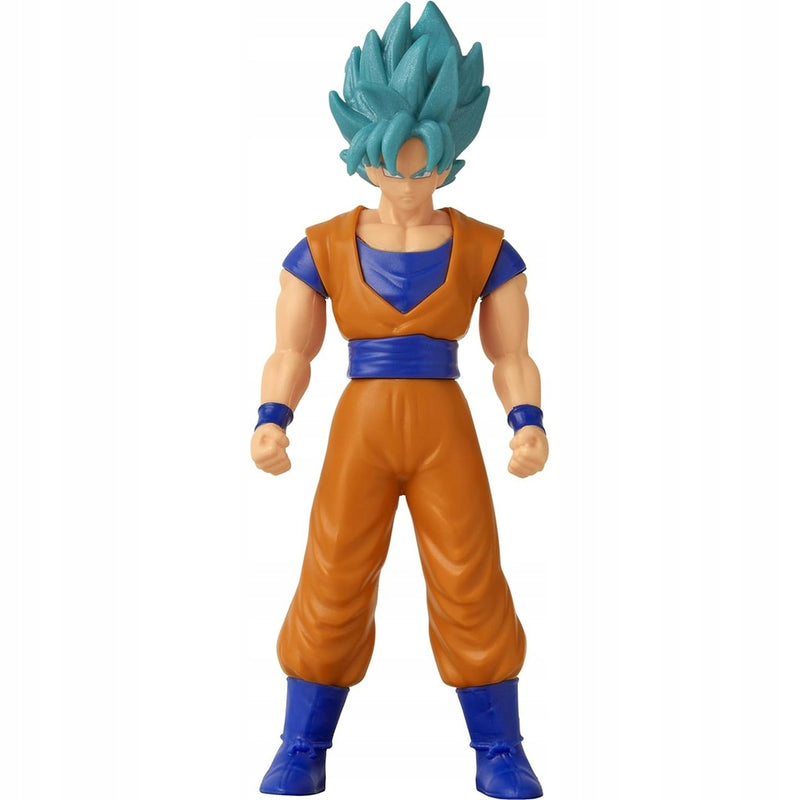 DRAGON BALL FLASH BANDAI ORYGINALNA RUCH - widok 5 Bandai opakowanie szczegoly collectible