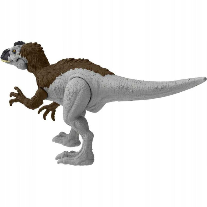 JURASSIC WORLD DINO TRACKERS PARK JURAJS - widok 4 opakowania szczegoly zabawka kolekcja