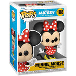 Figurka Funko POP Minnie Mouse - Disney Mickey and Friends - kolekcjonerska klasyczna Myszka Minnie