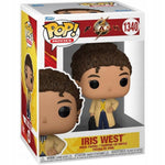 Figurka Funko POP MOVIES DC COMICS FLASH   IRIS WEST 1340 - kolekcjonerska premium dla fanow kolekcjonerow