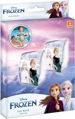 KRAINA LODU FROZEN RĘKAWKI DO PŁYWANIA M - widok 2 opakowania szczegoly zabawka kolekcja