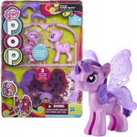 Zabawka MY LITTLE PONY POP KUCYK  TWILIGHT SPARKLE - kolekcjonerska premium zabawki Aseo dla dzieci