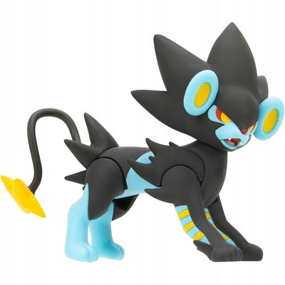 POKEMON BATTLE FEATURE FIGURE ORYGINALNA - widok 2 opakowania szczegoly zabawka kolekcja