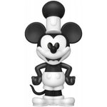 Funko Soda Disney Steamboat Mickey - puszka z boku - limitowana edycja vintage Mickey