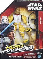 STAR WARS HERO MASHERS RUCHOMA  BOSSK B3 - widok 2 opakowania szczegoly zabawka kolekcja