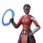 MARVEL LEGENDS RUCHOMA  MARVEL'S NAKIA - widok 5 opakowania szczegoly zabawka kolekcja